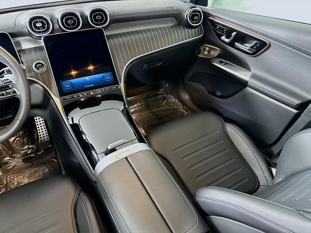 used 2024 Mercedes-Benz GLC 300 car, priced at $48,999