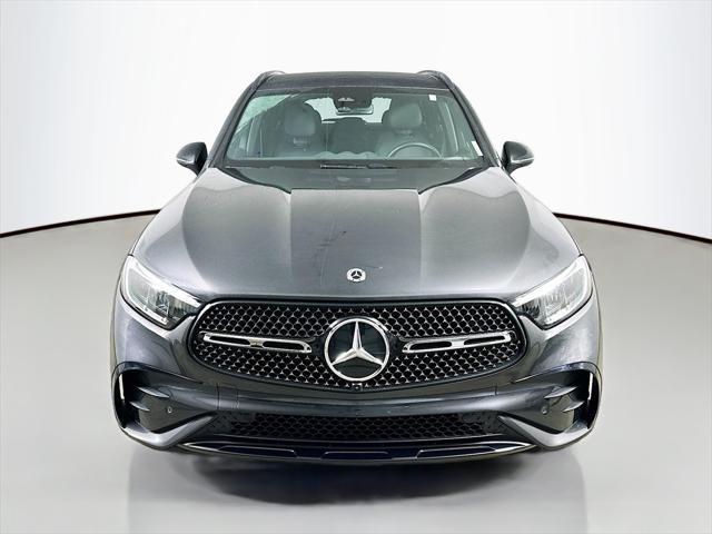 used 2024 Mercedes-Benz GLC 300 car, priced at $48,999