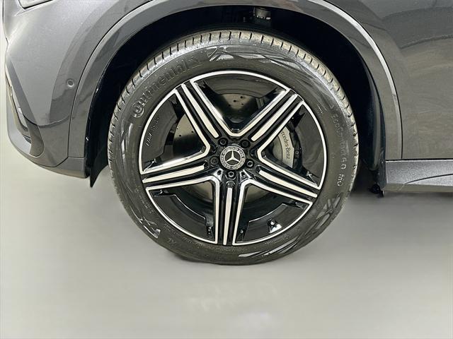 used 2024 Mercedes-Benz GLC 300 car, priced at $48,999