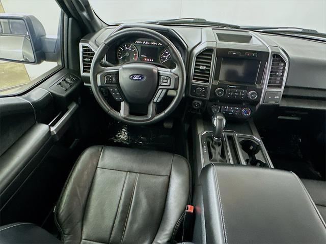 used 2020 Ford F-150 car, priced at $29,358