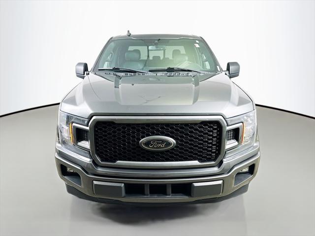 used 2020 Ford F-150 car, priced at $29,358