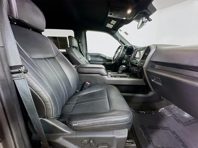 used 2020 Ford F-150 car, priced at $29,358