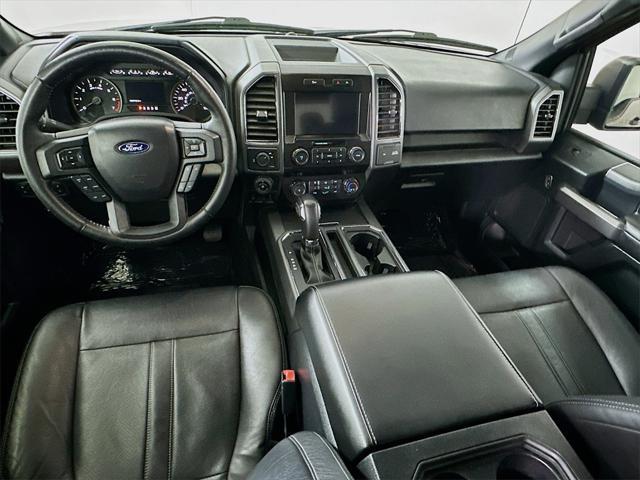 used 2020 Ford F-150 car, priced at $29,358