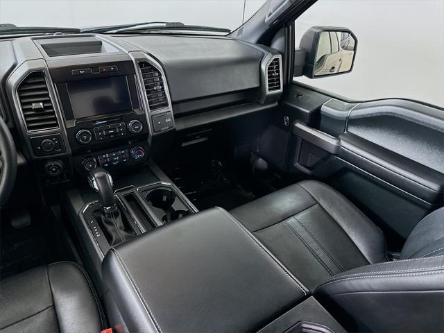 used 2020 Ford F-150 car, priced at $29,358