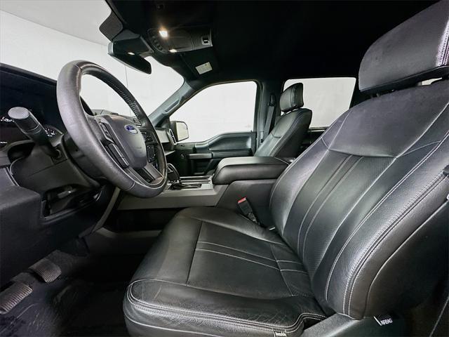 used 2020 Ford F-150 car, priced at $29,358