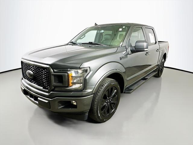 used 2020 Ford F-150 car, priced at $29,358