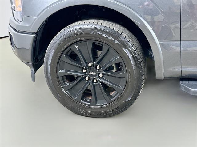 used 2020 Ford F-150 car, priced at $29,358