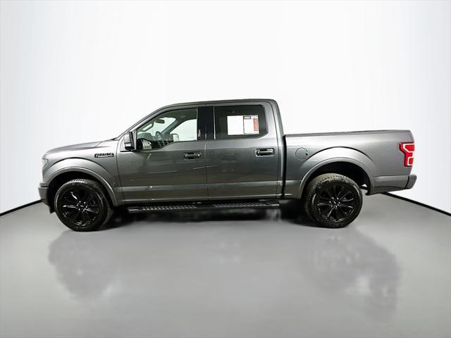 used 2020 Ford F-150 car, priced at $29,358