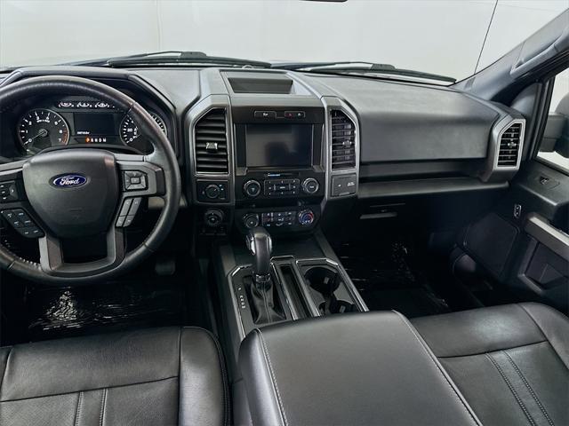 used 2020 Ford F-150 car, priced at $29,358