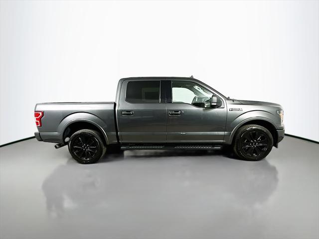 used 2020 Ford F-150 car, priced at $29,358