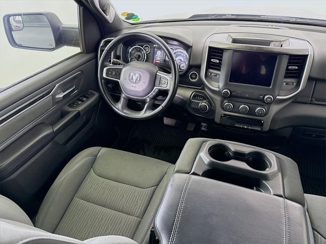 used 2022 Ram 1500 car, priced at $31,502