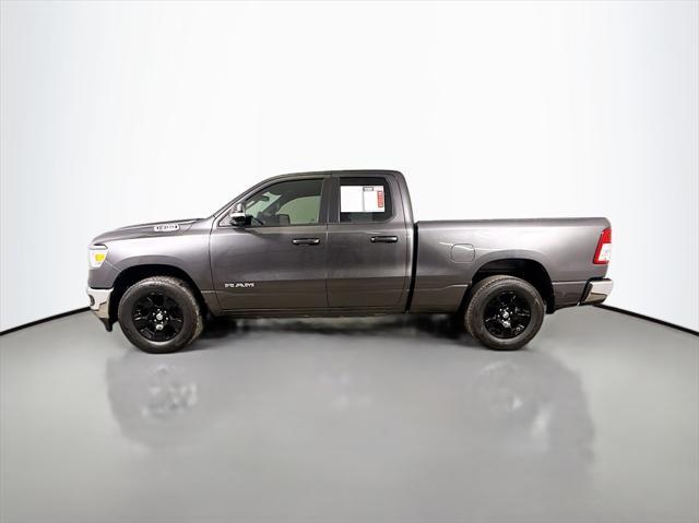 used 2022 Ram 1500 car, priced at $29,717