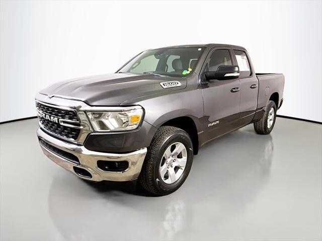 used 2022 Ram 1500 car, priced at $31,502