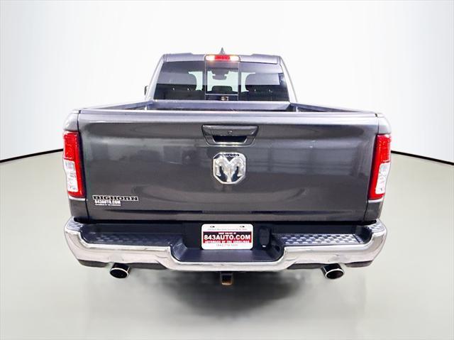 used 2022 Ram 1500 car, priced at $31,502