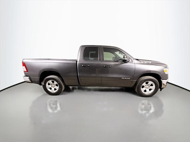 used 2022 Ram 1500 car, priced at $31,502