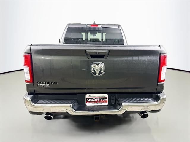 used 2022 Ram 1500 car, priced at $29,717