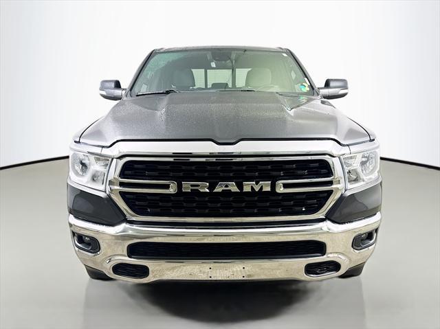 used 2022 Ram 1500 car, priced at $29,717