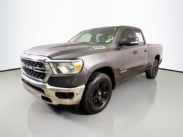 used 2022 Ram 1500 car, priced at $29,717