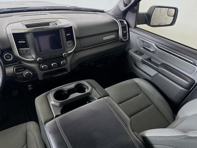 used 2022 Ram 1500 car, priced at $29,717