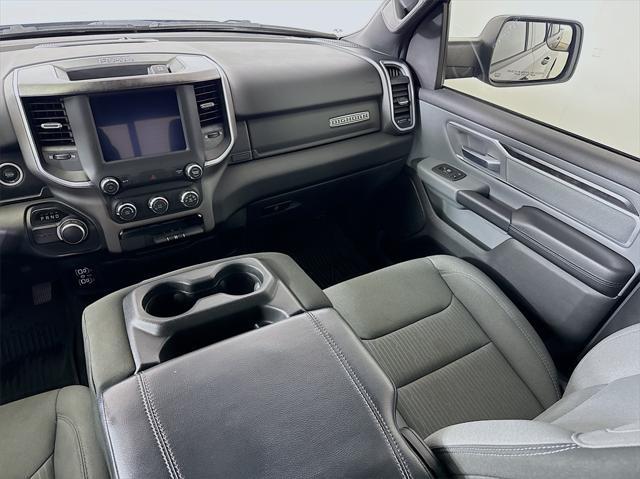 used 2022 Ram 1500 car, priced at $31,502