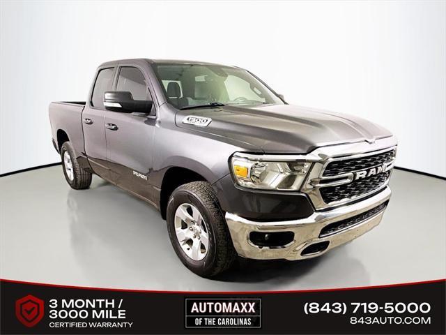 used 2022 Ram 1500 car, priced at $31,502