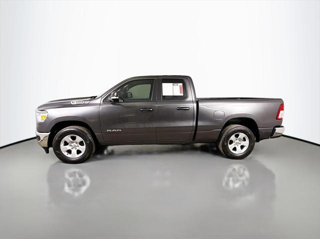 used 2022 Ram 1500 car, priced at $31,502