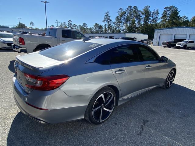 used 2019 Honda Accord car, priced at $19,998