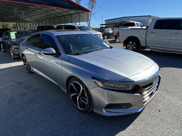 used 2019 Honda Accord car, priced at $19,998