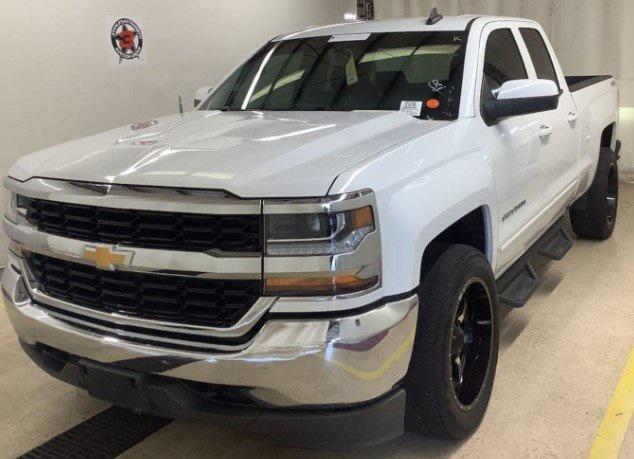 used 2019 Chevrolet Silverado 1500 car, priced at $24,600