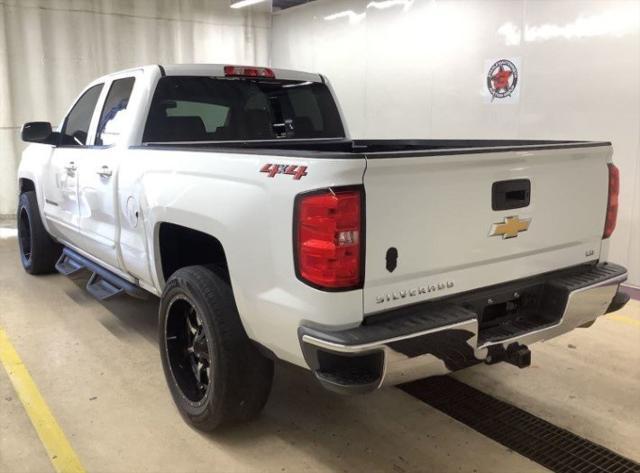 used 2019 Chevrolet Silverado 1500 car, priced at $24,600