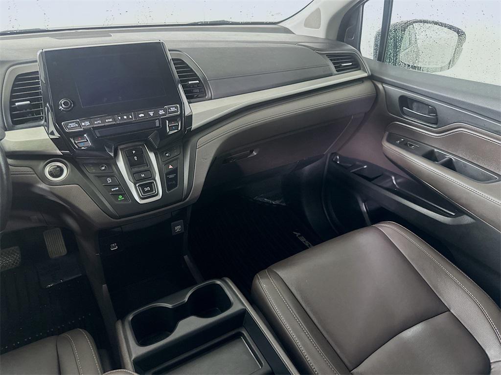 used 2022 Honda Odyssey car, priced at $32,400