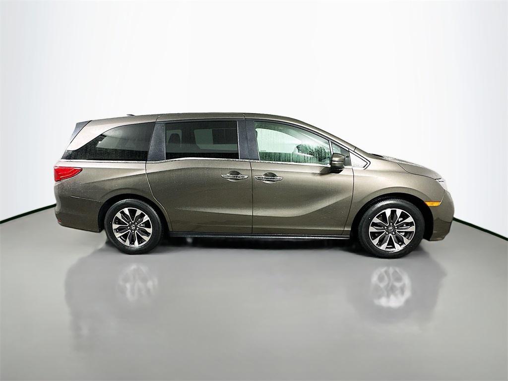 used 2022 Honda Odyssey car, priced at $32,400