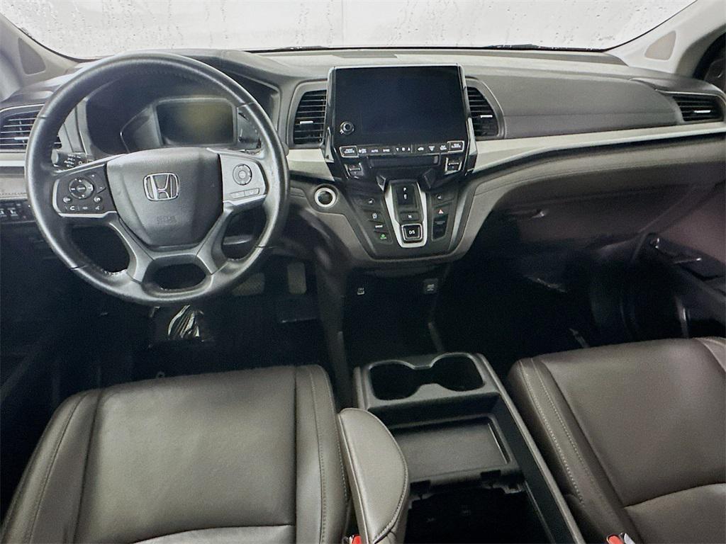 used 2022 Honda Odyssey car, priced at $32,400