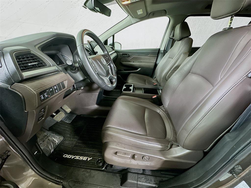 used 2022 Honda Odyssey car, priced at $32,400