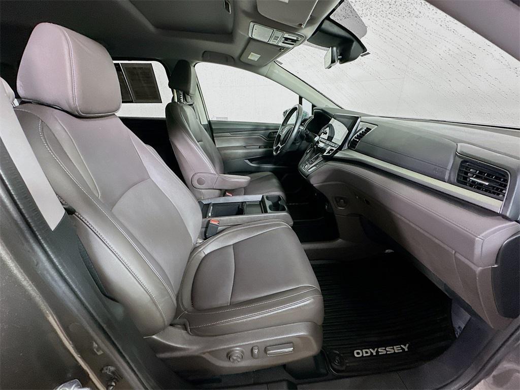 used 2022 Honda Odyssey car, priced at $32,400