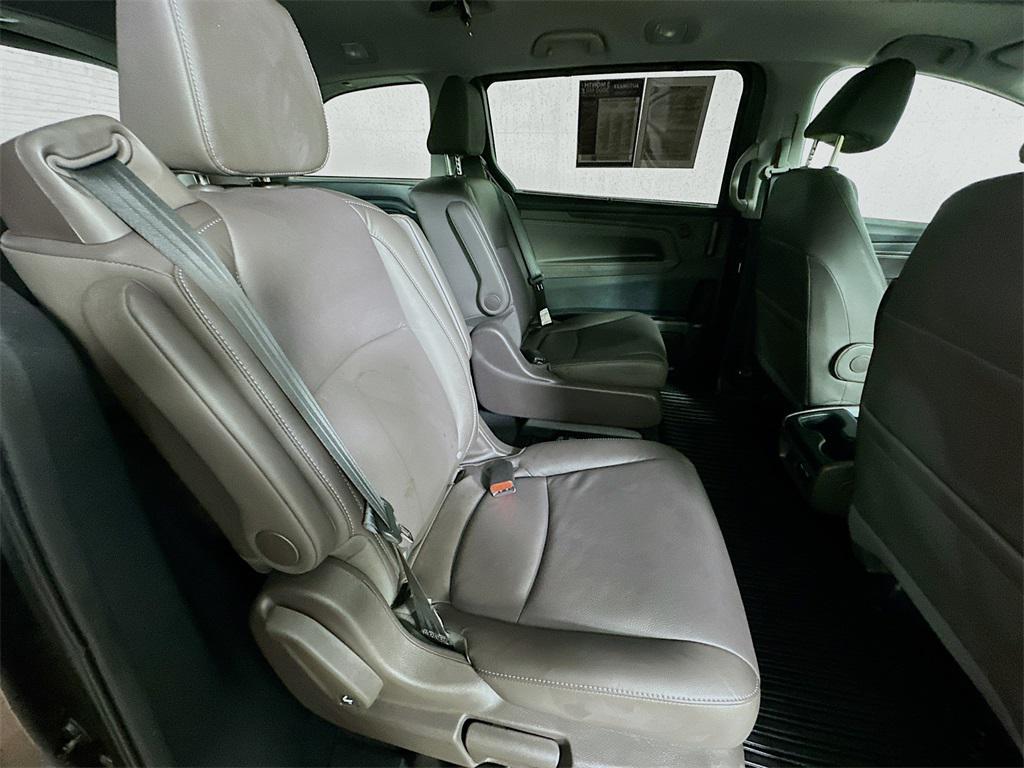 used 2022 Honda Odyssey car, priced at $32,400