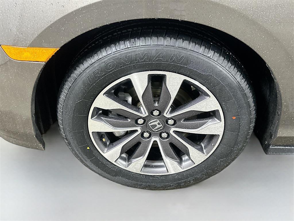 used 2022 Honda Odyssey car, priced at $32,400