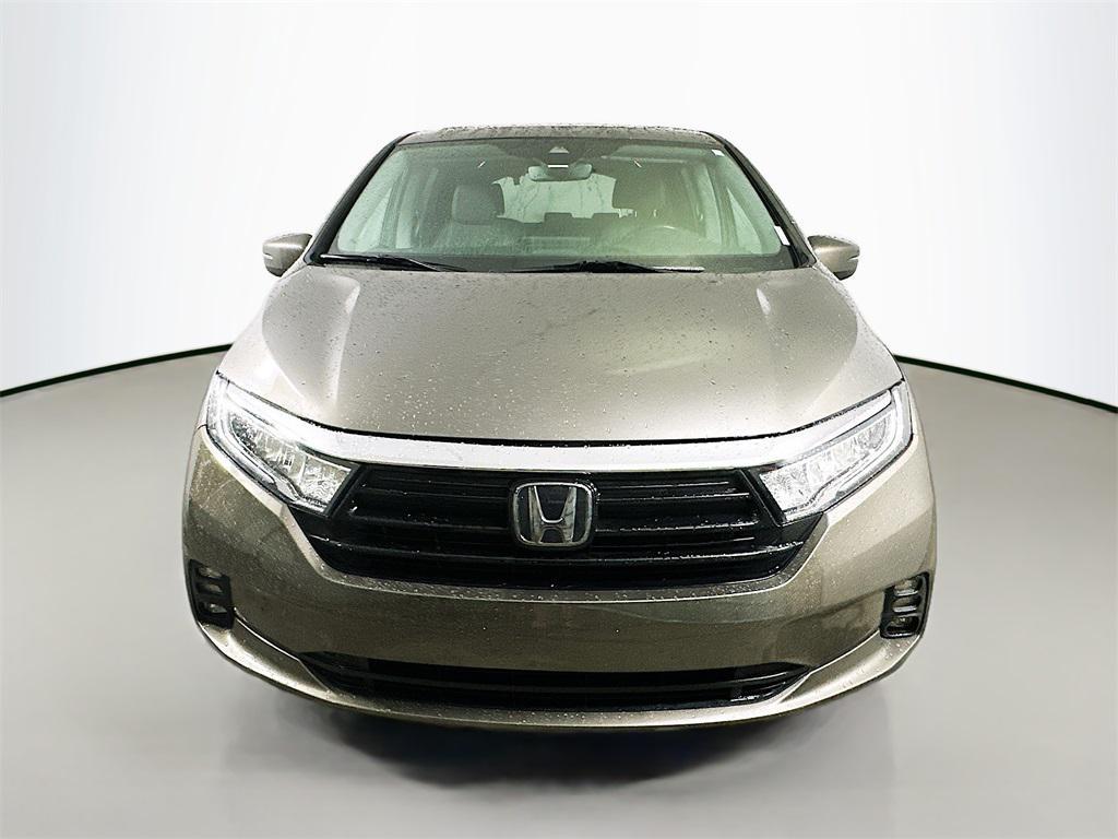 used 2022 Honda Odyssey car, priced at $32,400