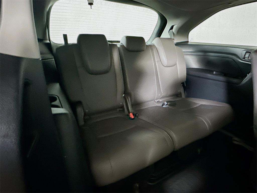 used 2022 Honda Odyssey car, priced at $32,400