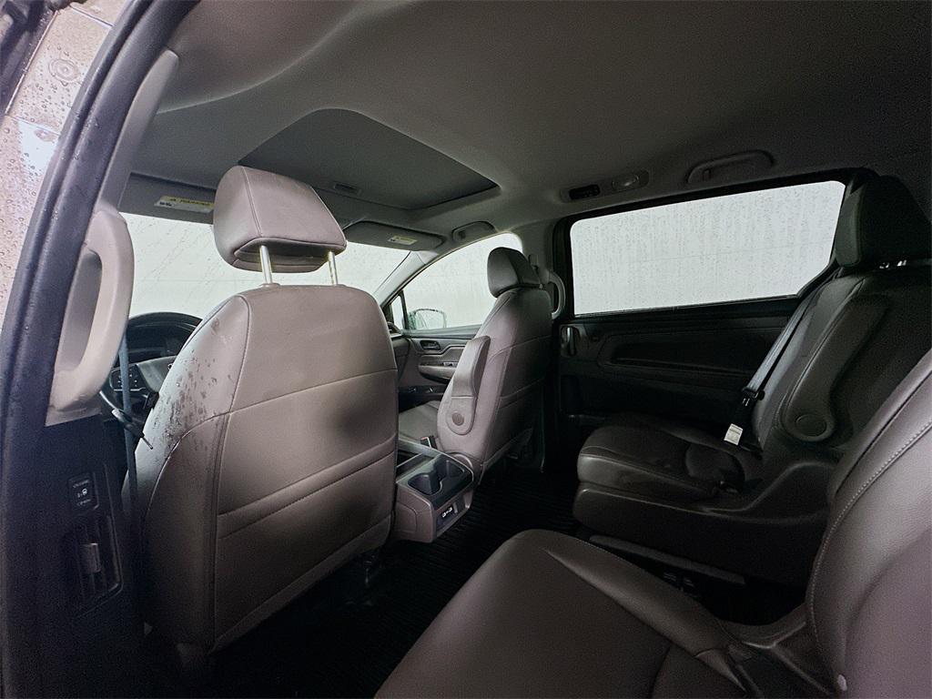 used 2022 Honda Odyssey car, priced at $32,400