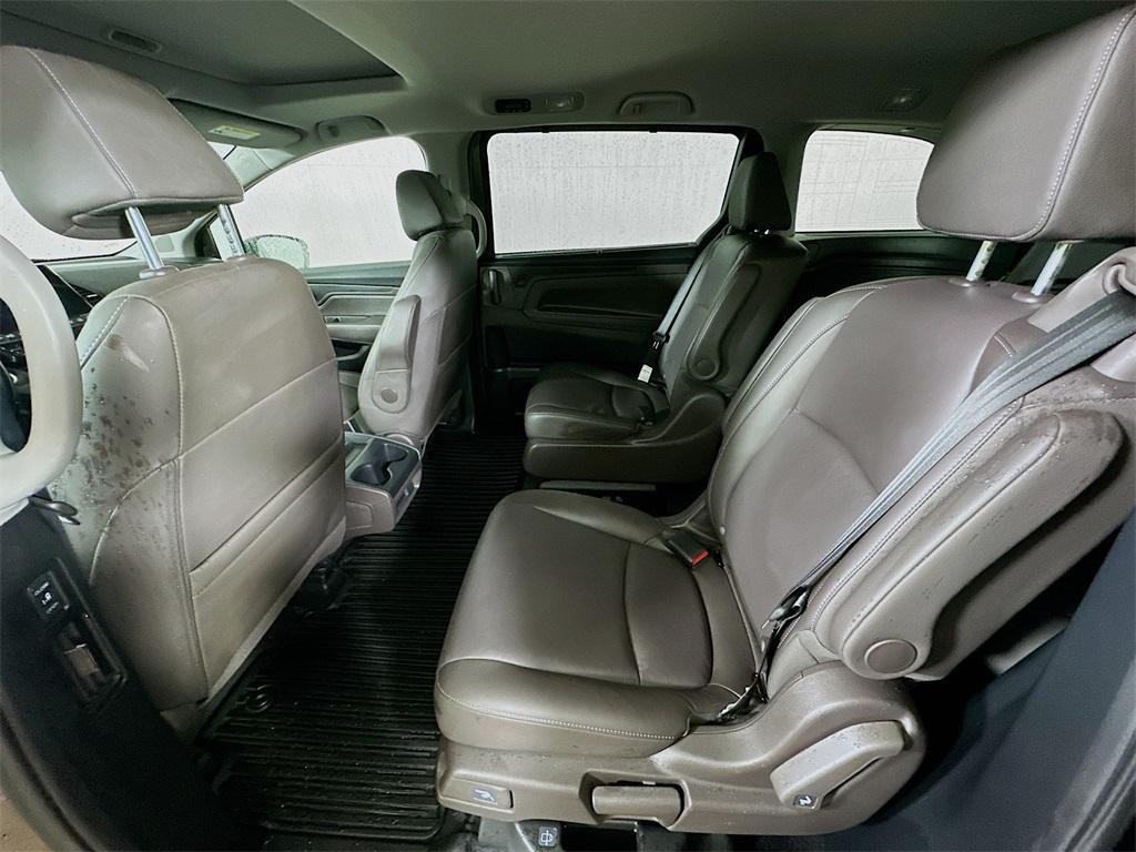used 2022 Honda Odyssey car, priced at $32,400
