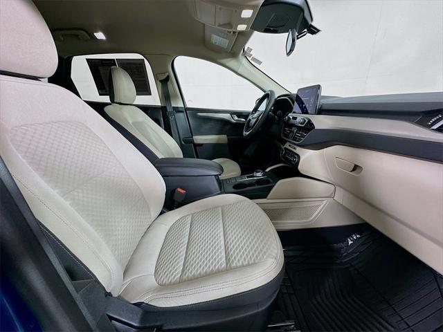 used 2020 Ford Escape car, priced at $14,990