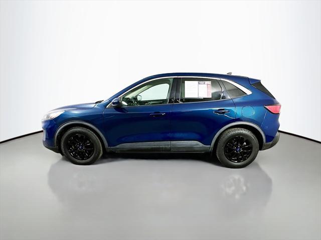 used 2020 Ford Escape car, priced at $14,990
