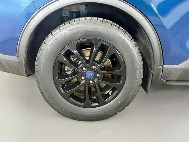 used 2020 Ford Escape car, priced at $14,990