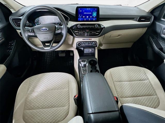 used 2020 Ford Escape car, priced at $14,990