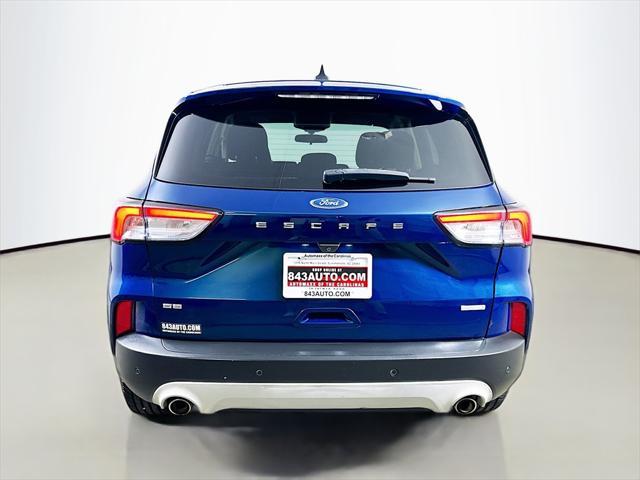 used 2020 Ford Escape car, priced at $14,990