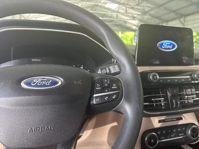 used 2020 Ford Escape car, priced at $15,999