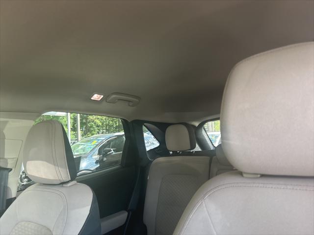 used 2020 Ford Escape car, priced at $15,999