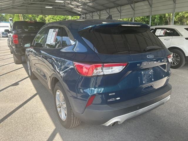 used 2020 Ford Escape car, priced at $15,999