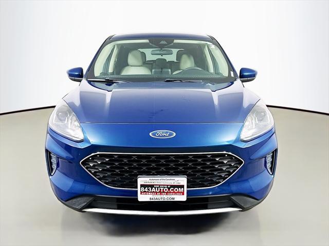 used 2020 Ford Escape car, priced at $14,990
